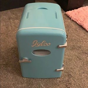 Mini working Fridge!